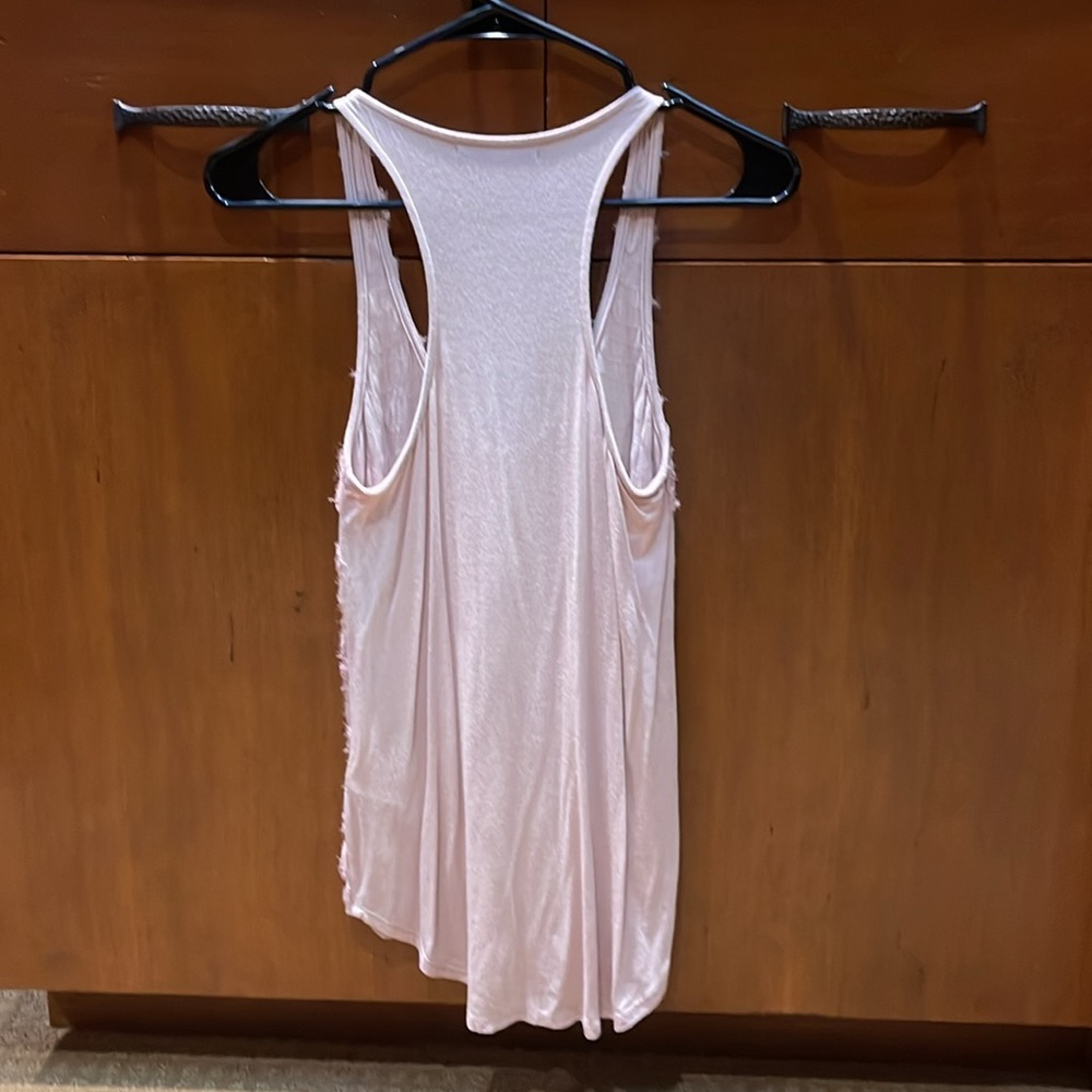 Tank blouse - Picture 2 of 4